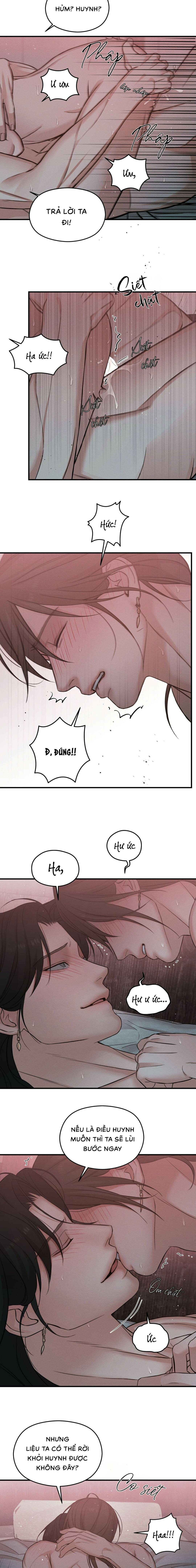 Tận Cùng Đêm Tối - Chap 05 (H)