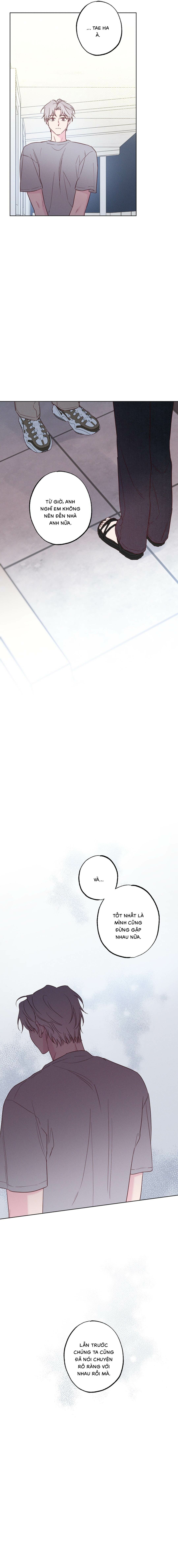 Bờ Biển Nơi Sóng Thuộc Về - Chap 39