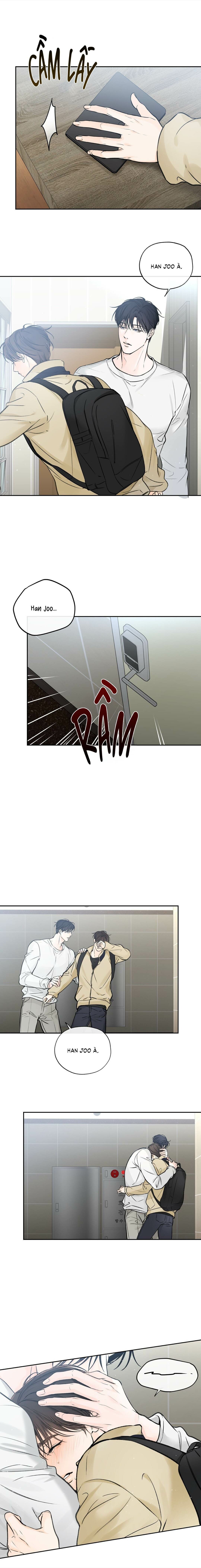 Hạ Cánh Cuối Chân Trời - Chap 37