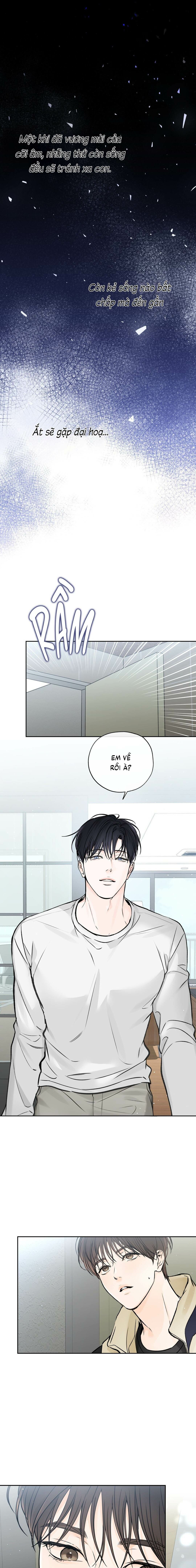 Hạ Cánh Cuối Chân Trời - Chap 37