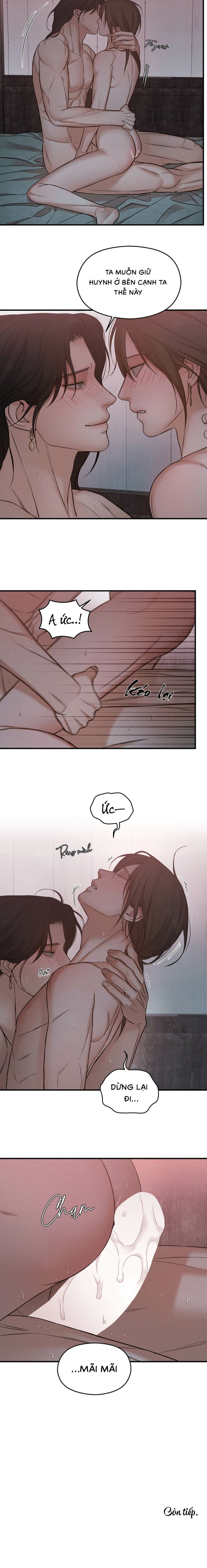 Tận Cùng Đêm Tối - Chap 05 (H)