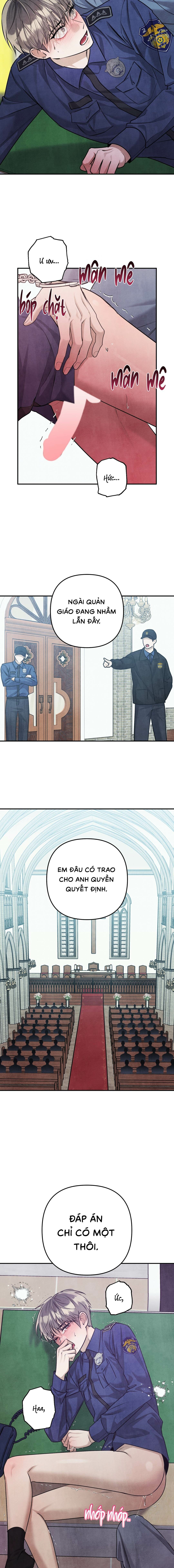 Định Mệnh Tăm Tối - Chap 19 (H)