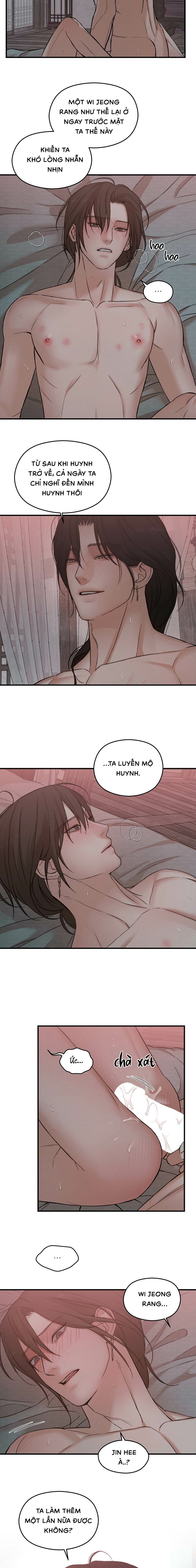 Tận Cùng Đêm Tối - Chap 06 (H) (End)