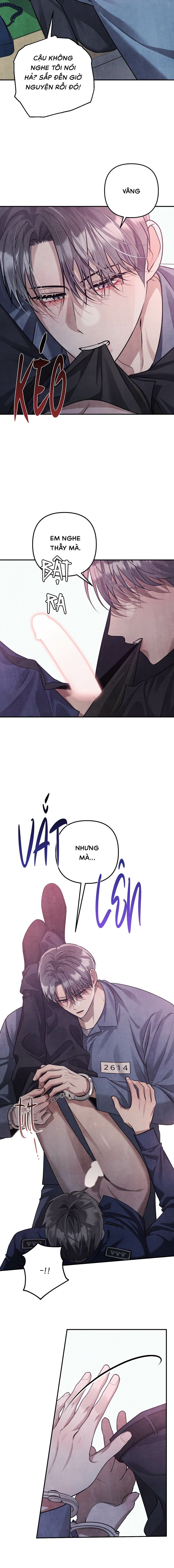 Định Mệnh Tăm Tối - Chap 19 (H)