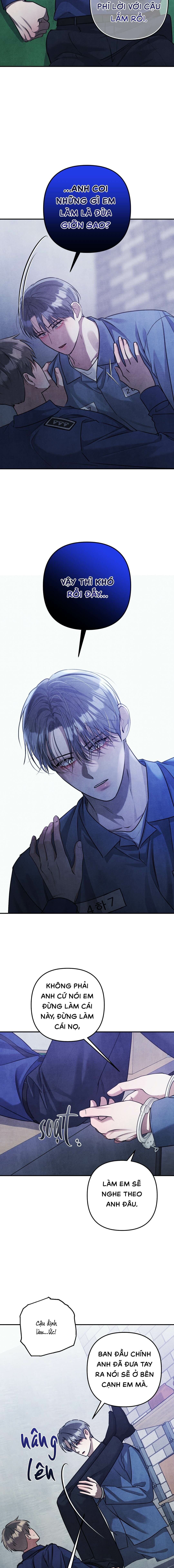 Định Mệnh Tăm Tối - Chap 19 (H)