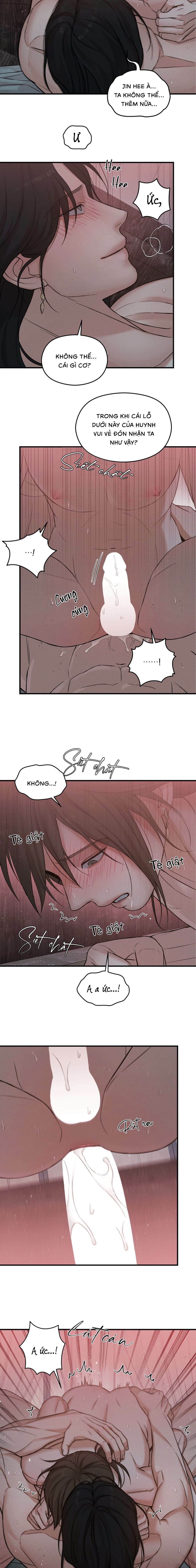 Tận Cùng Đêm Tối - Chap 05 (H)