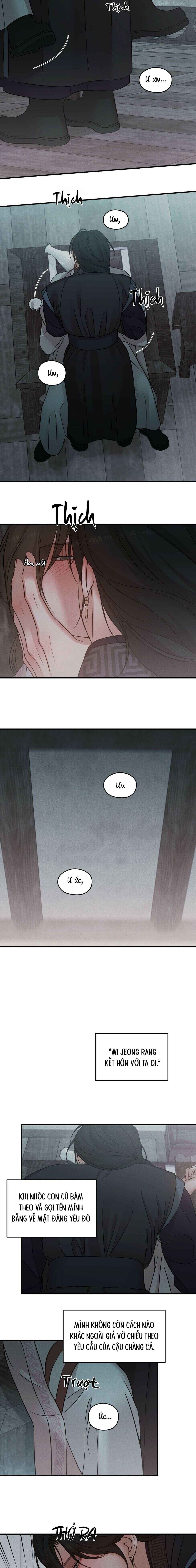 Tận Cùng Đêm Tối - Chap 04 (H)