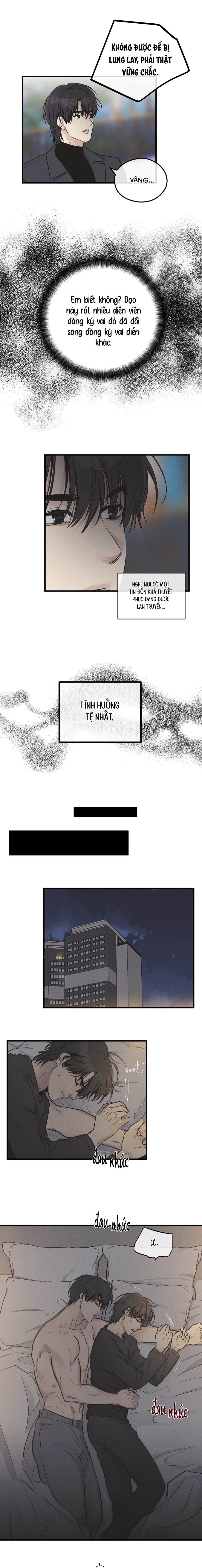 Báo Thù - Chap NGOẠI TRUYỆN 8