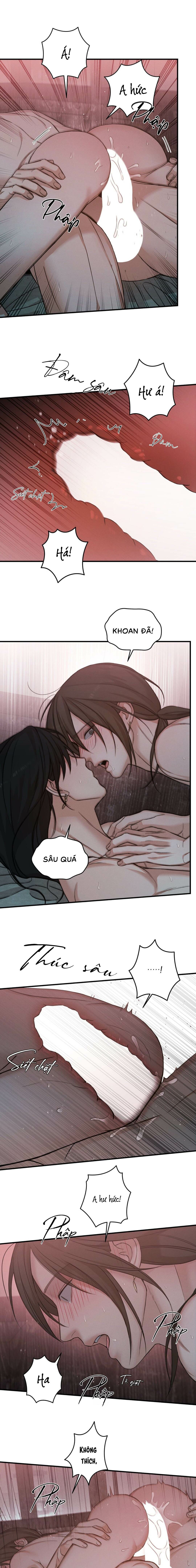 Tận Cùng Đêm Tối - Chap 05 (H)