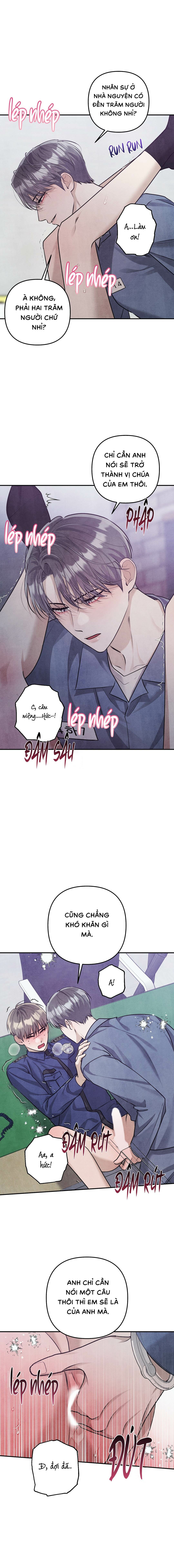 Định Mệnh Tăm Tối - Chap 19 (H)