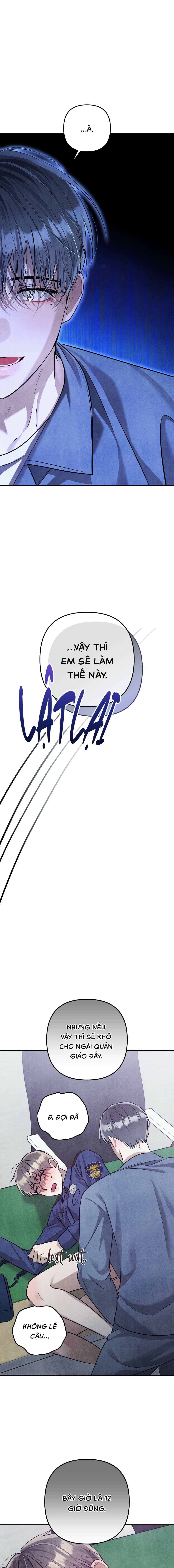 Định Mệnh Tăm Tối - Chap 19 (H)