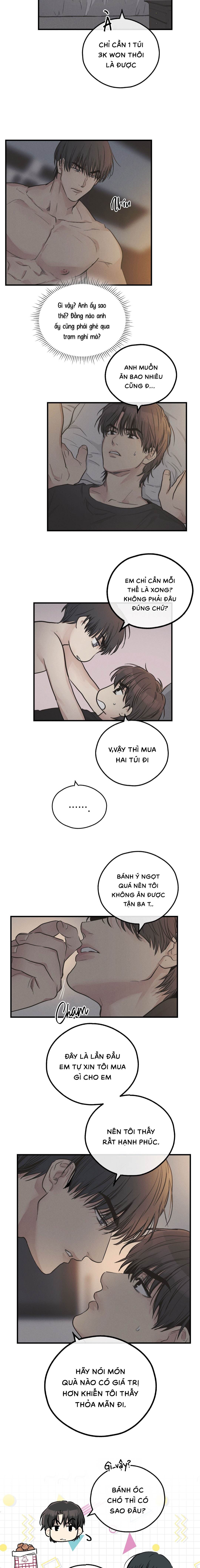 Báo Thù - Chap NGOẠI TRUYỆN 8