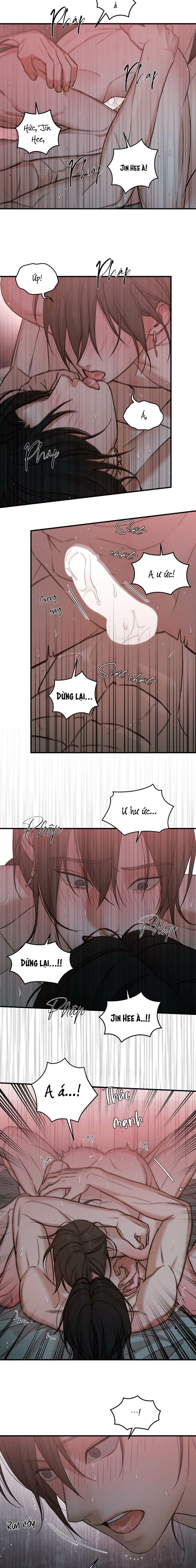 Tận Cùng Đêm Tối - Chap 05 (H)