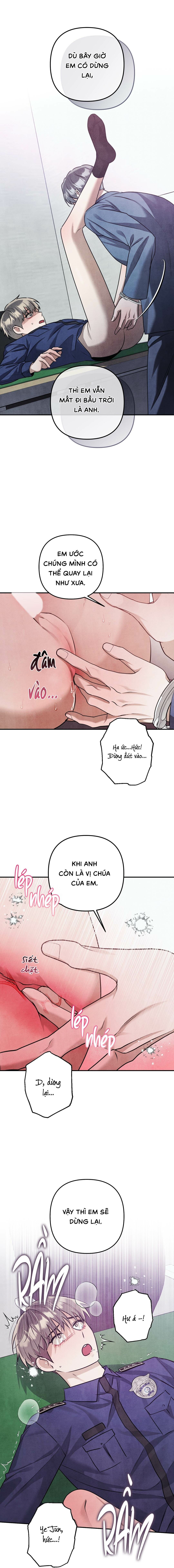 Định Mệnh Tăm Tối - Chap 19 (H)