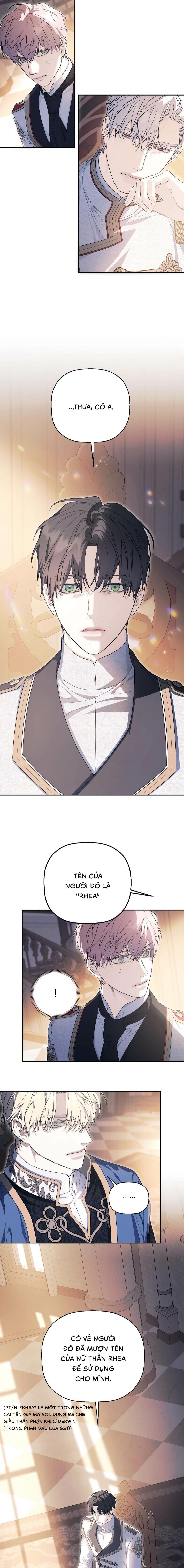 Khế Ước Vĩnh Cửu - Chap 115