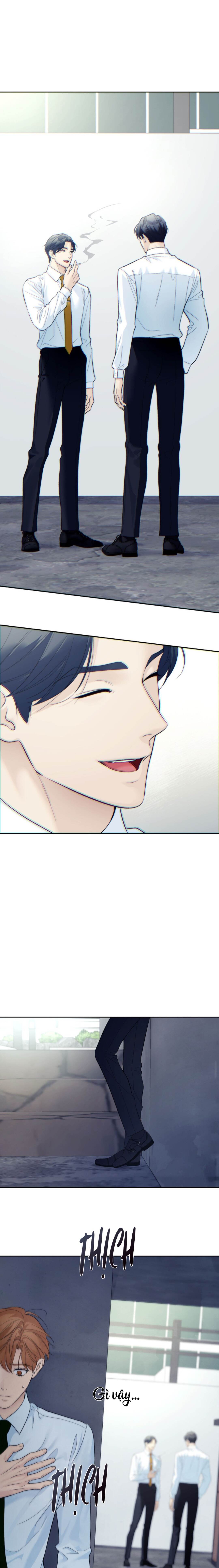 Sao Cậu Lạnh Lùng Vậy? - Chap 66