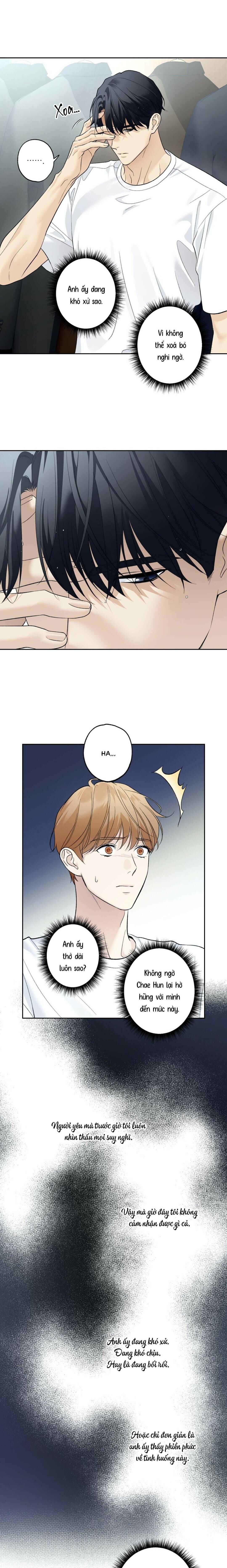 Sao Cậu Lạnh Lùng Vậy? - Chap 67