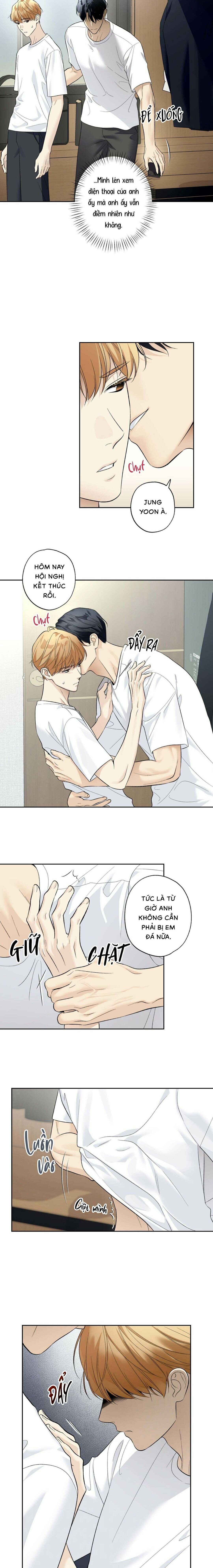 Sao Cậu Lạnh Lùng Vậy? - Chap 67