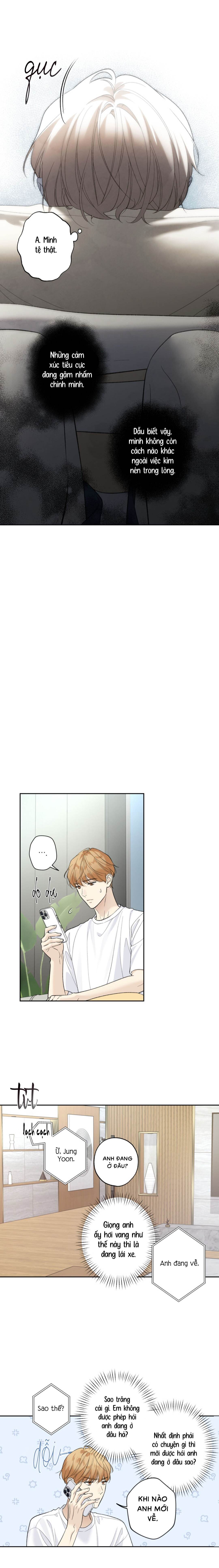 Sao Cậu Lạnh Lùng Vậy? - Chap 66