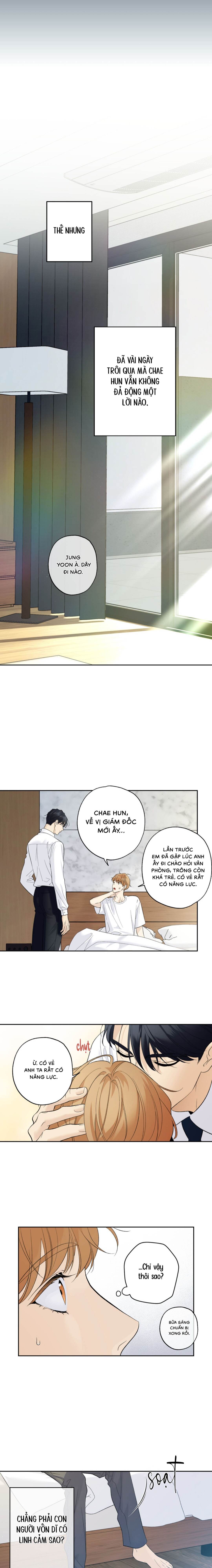 Sao Cậu Lạnh Lùng Vậy? - Chap 66
