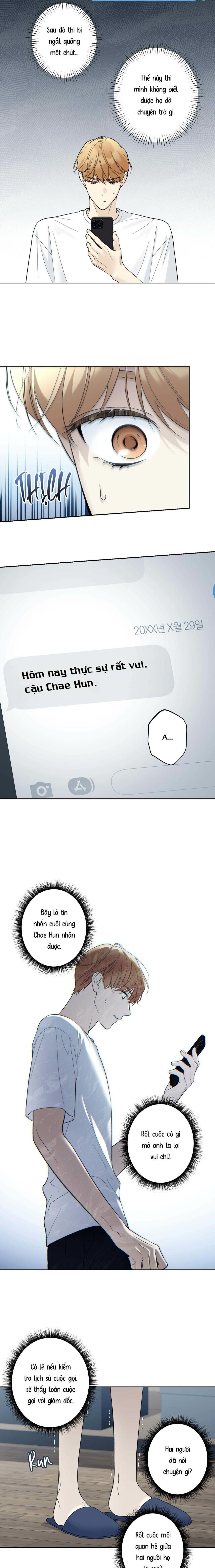 Sao Cậu Lạnh Lùng Vậy? - Chap 67