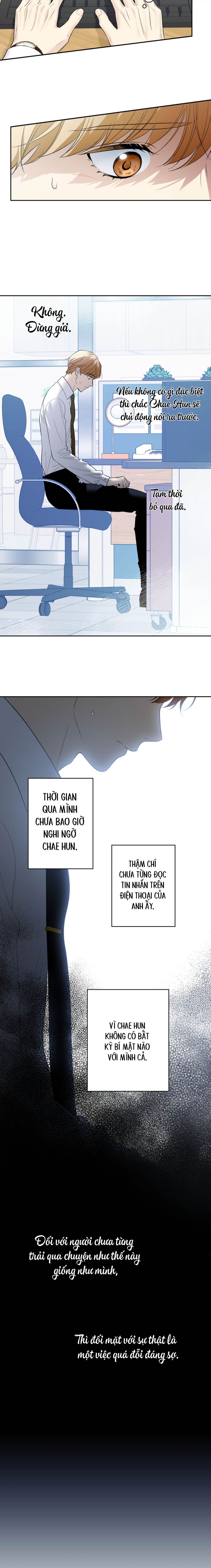Sao Cậu Lạnh Lùng Vậy? - Chap 66