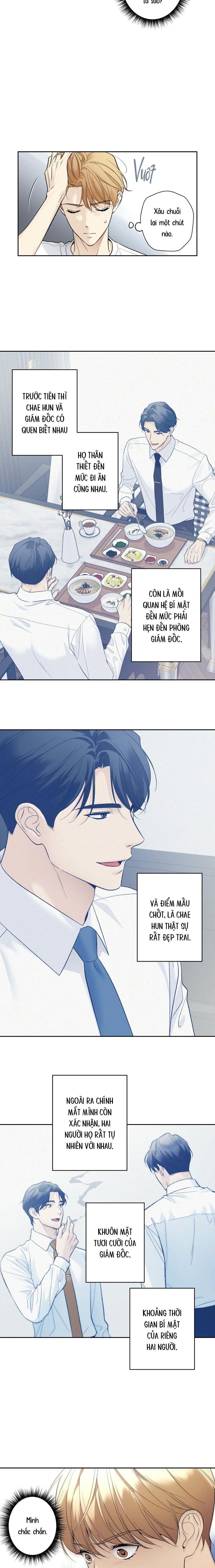 Sao Cậu Lạnh Lùng Vậy? - Chap 67