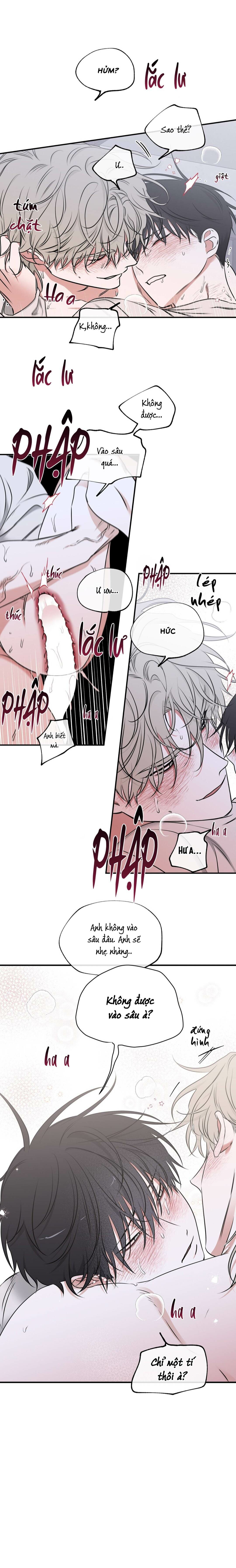 Đêm Bên Bờ Biển - Chap NGOẠI TRUYỆN 5 (H)