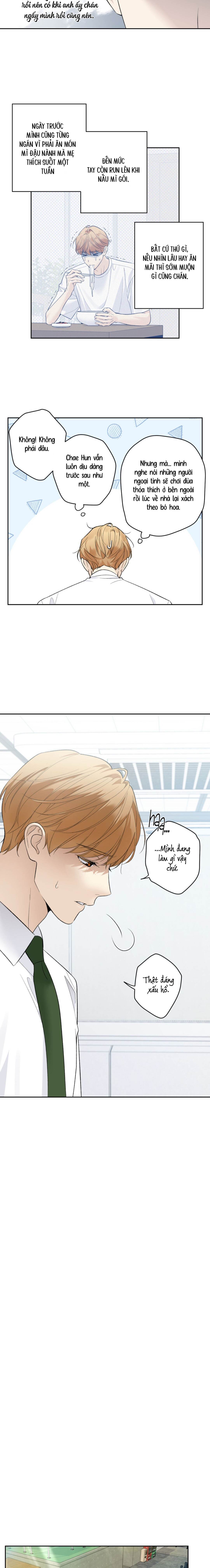 Sao Cậu Lạnh Lùng Vậy? - Chap 66