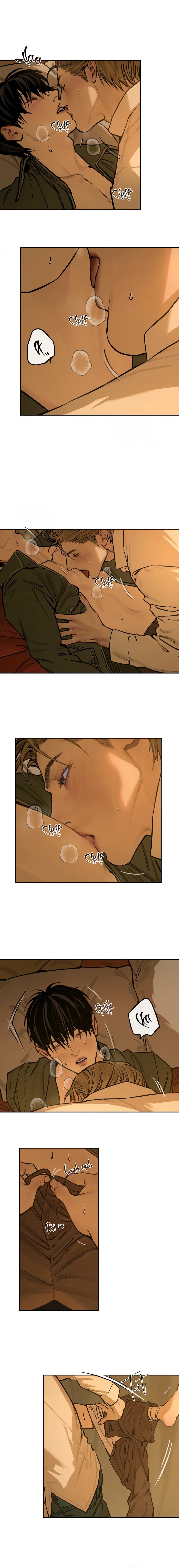 THE FALLEN LAMB - Chap 05 (H)