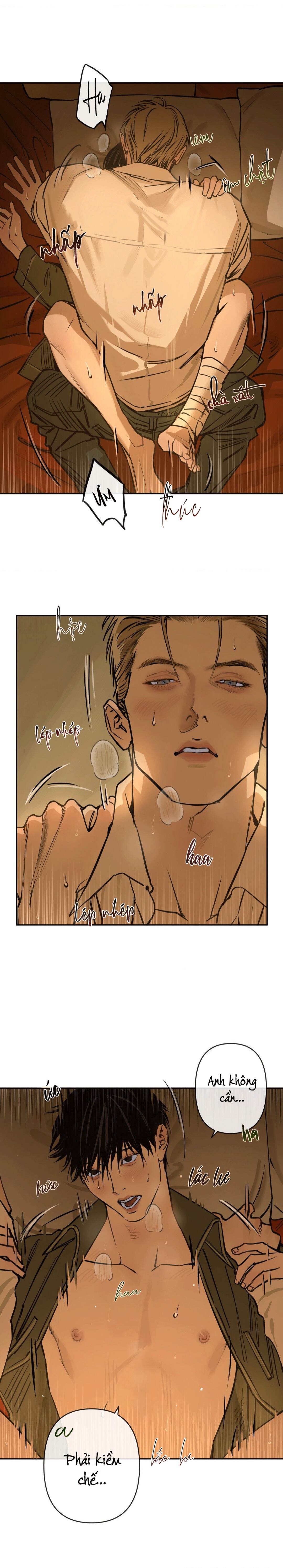 THE FALLEN LAMB - Chap 05 (H)