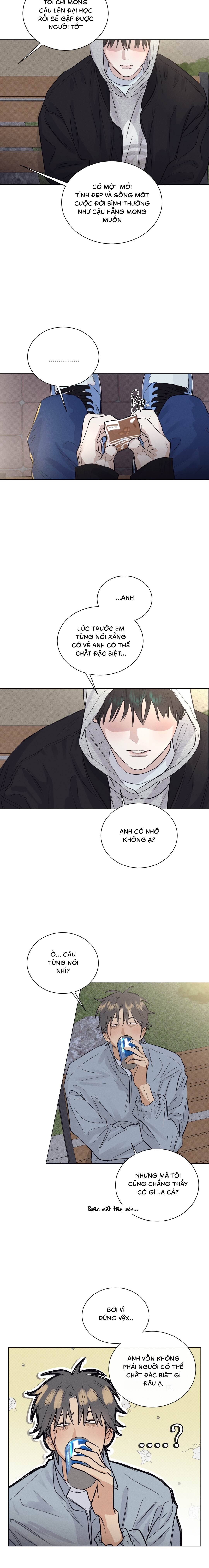 Ăn Xong Rồi Chill - Chap 19