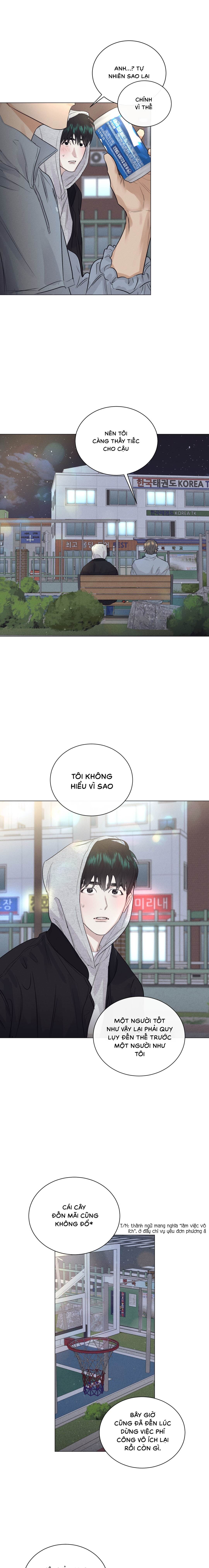 Ăn Xong Rồi Chill - Chap 19