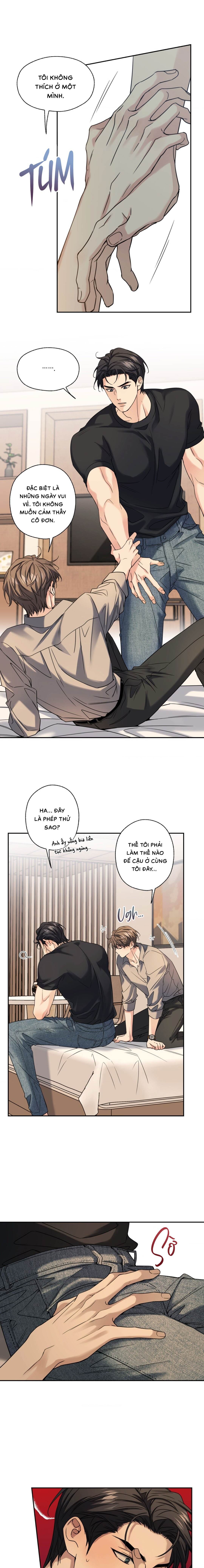 Đường Băng Tan - Chap 14