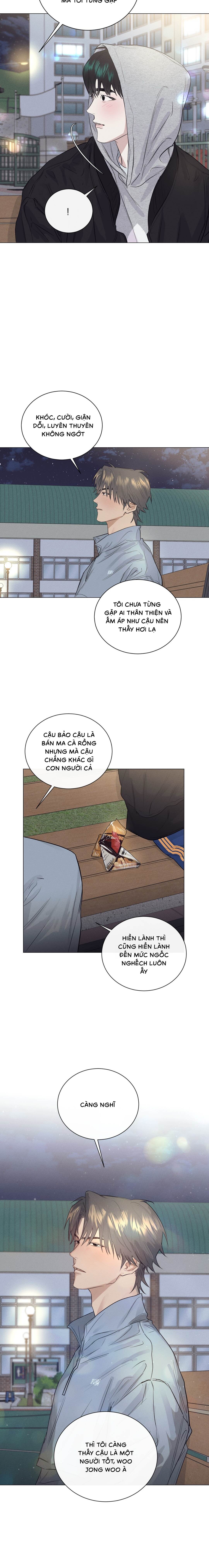 Ăn Xong Rồi Chill - Chap 19