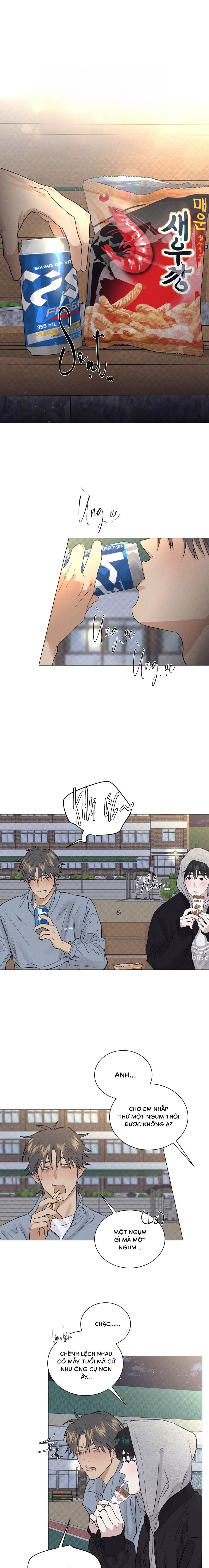 Ăn Xong Rồi Chill - Chap 19