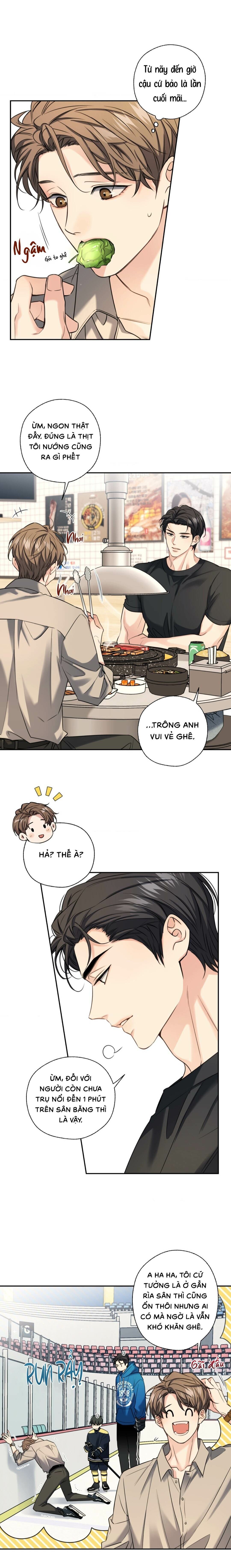 Đường Băng Tan - Chap 14