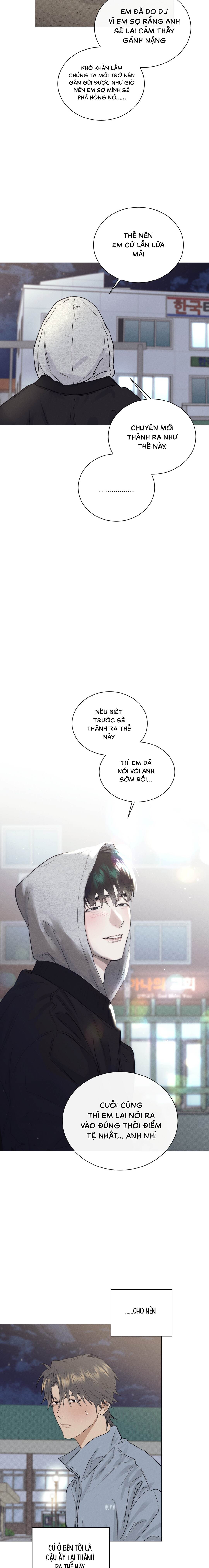 Ăn Xong Rồi Chill - Chap 19