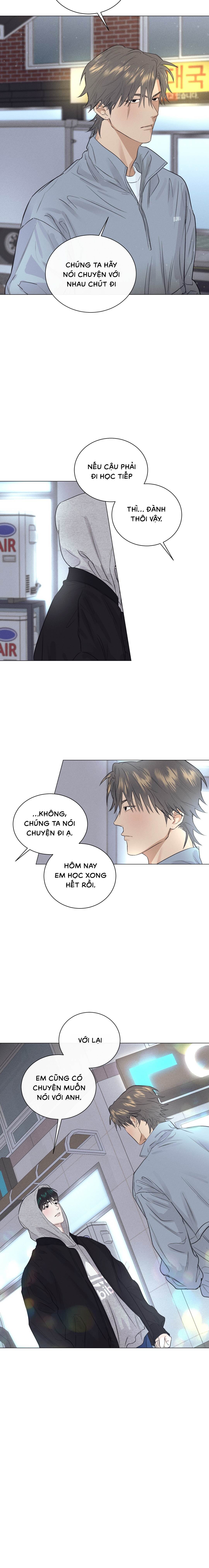 Ăn Xong Rồi Chill - Chap 19