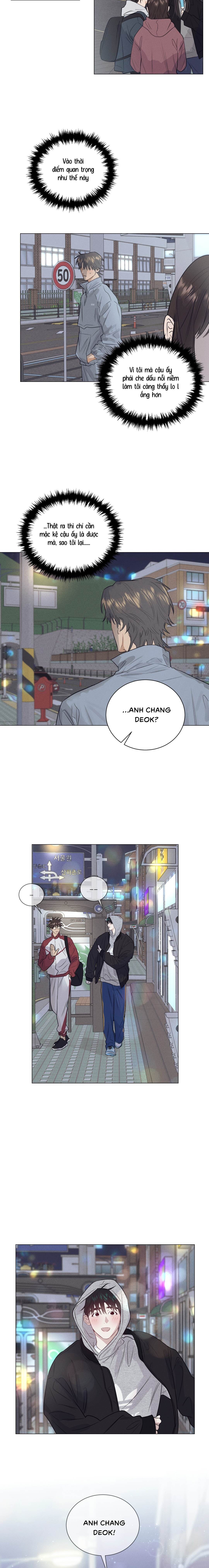 Ăn Xong Rồi Chill - Chap 19