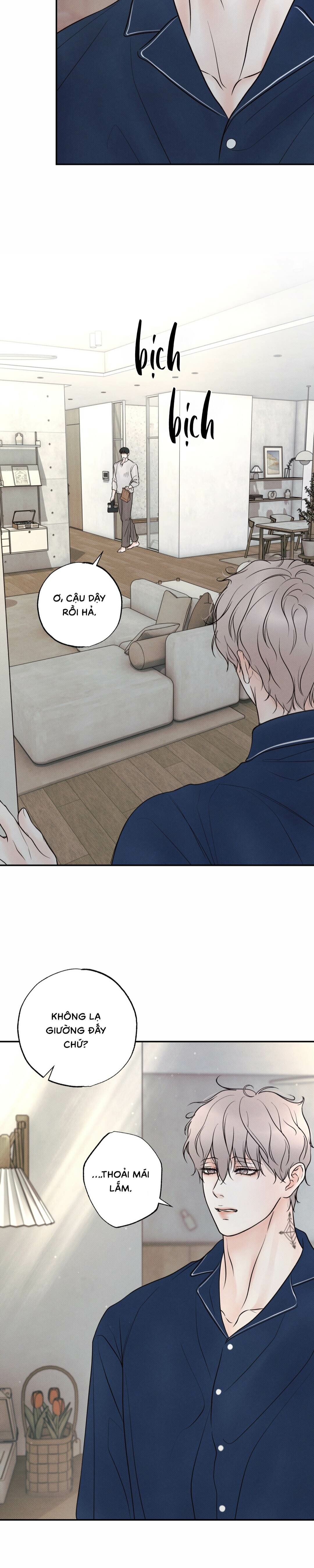 Ranh Giới Ảo Mộng - Chap 25