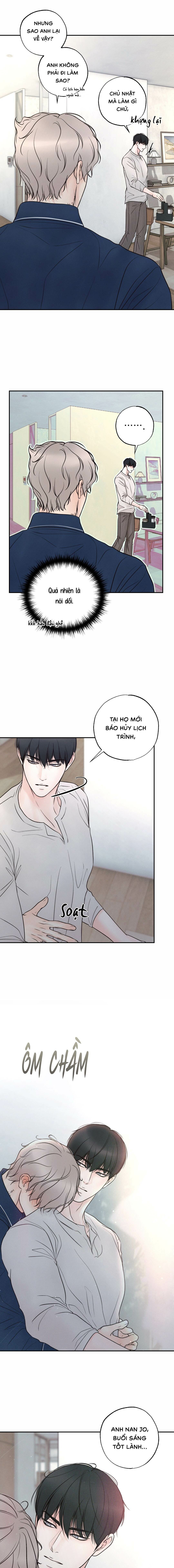 Ranh Giới Ảo Mộng - Chap 25