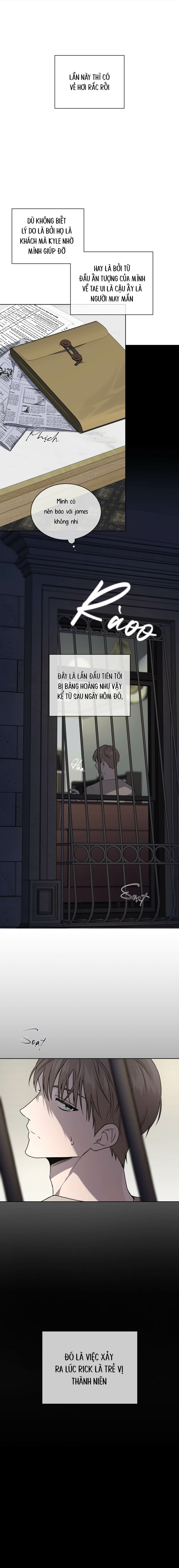 Passion - Chap NGOẠI TRUYỆN 1