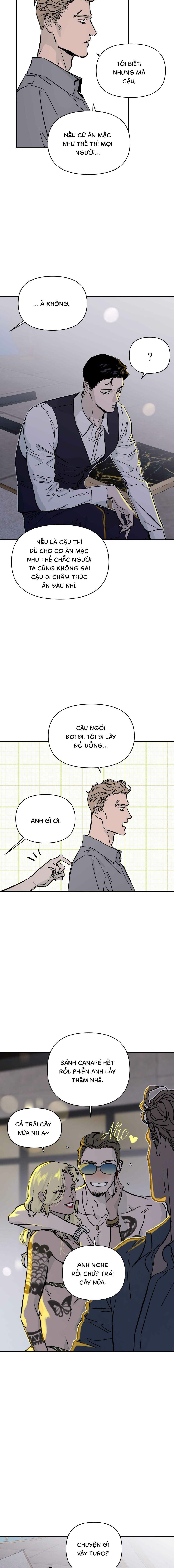 Bad Apple - Chap 07