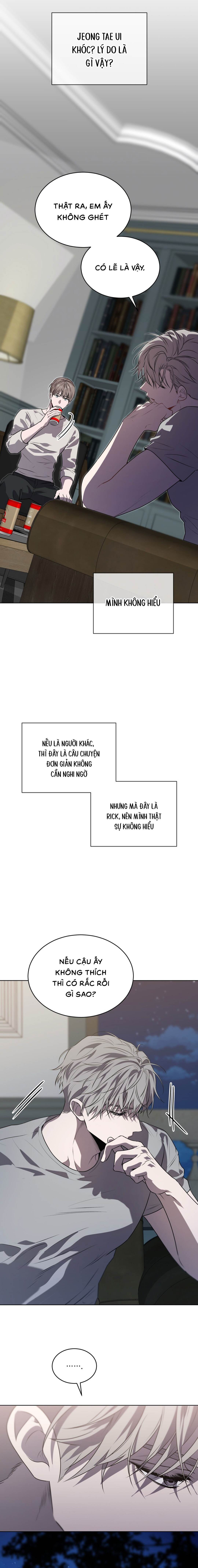 Passion - Chap NGOẠI TRUYỆN 1