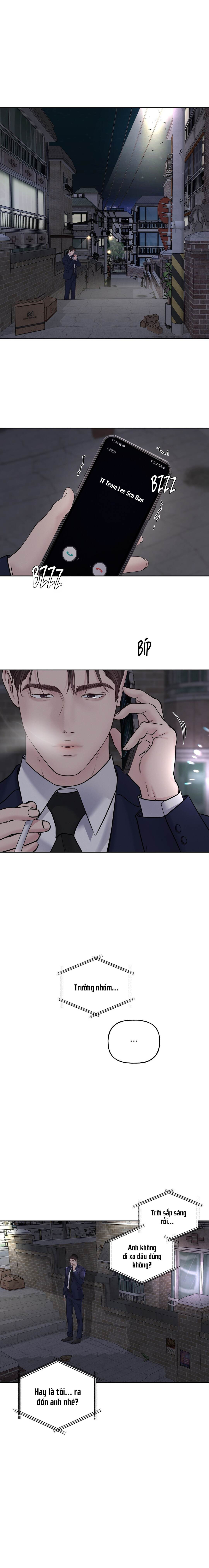 Chủ Nhân Của Thứ 7 - Chap 52