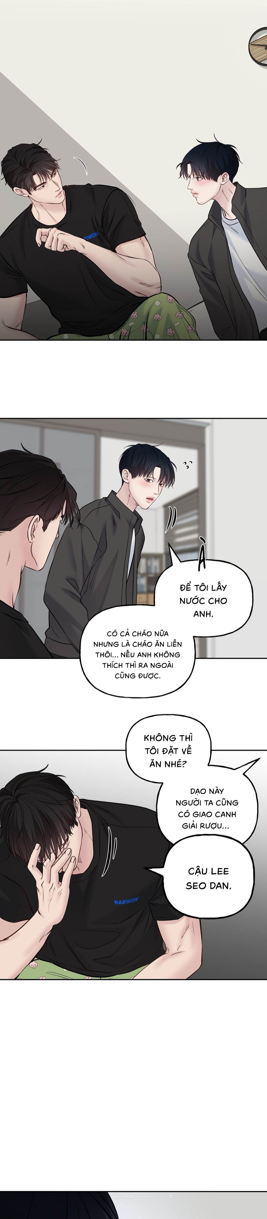 Chủ Nhân Của Thứ 7 - Chap 52
