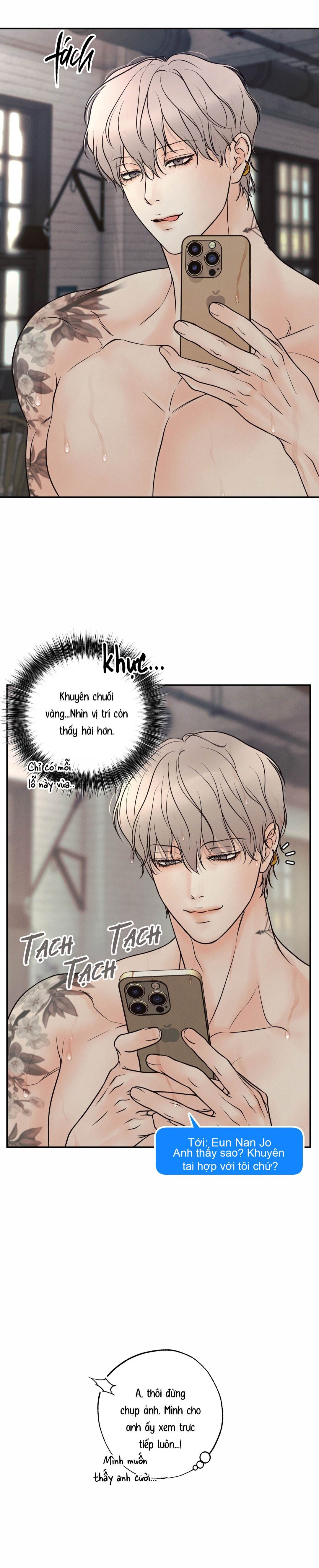 Ranh Giới Ảo Mộng - Chap 25