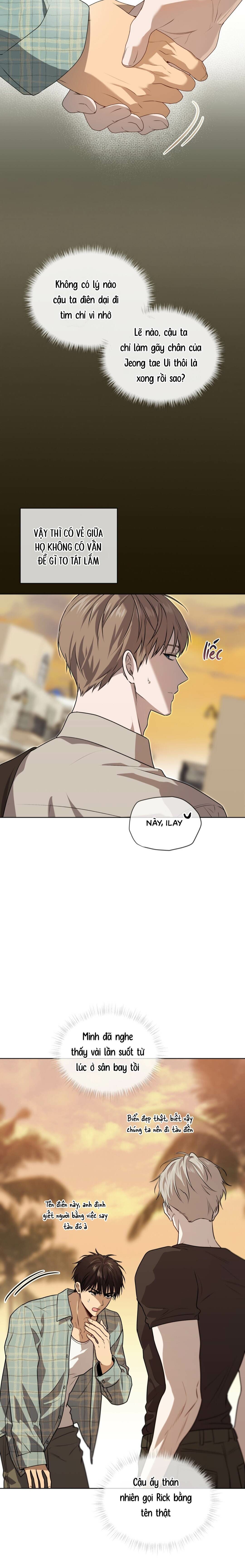 Passion - Chap NGOẠI TRUYỆN 1