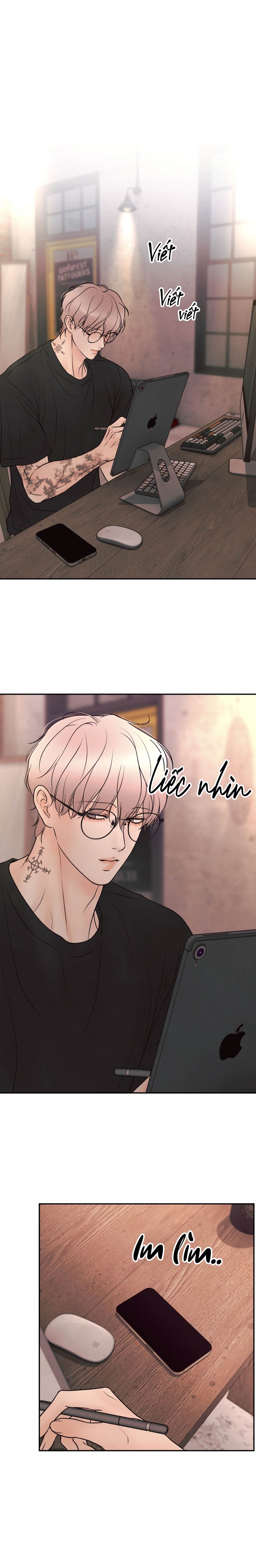 Ranh Giới Ảo Mộng - Chap 25